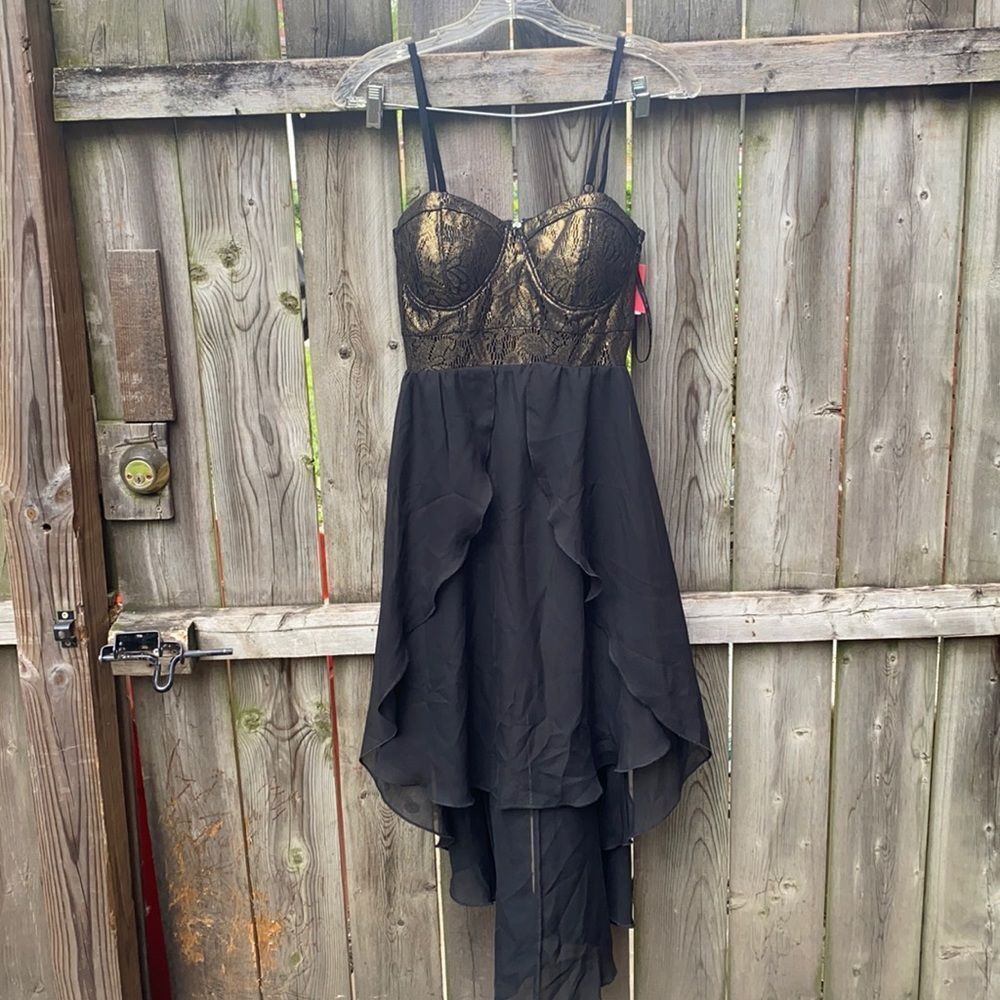 Material Girl high low dress sz. M
